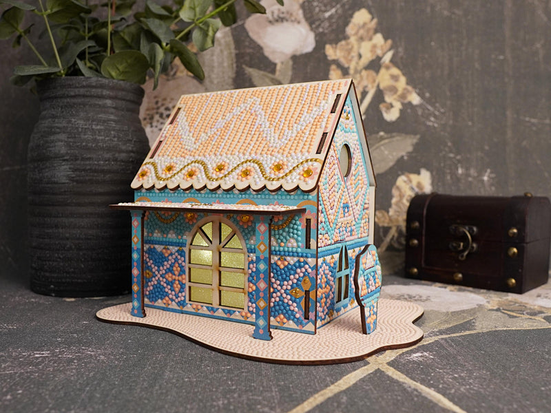 Mandala House