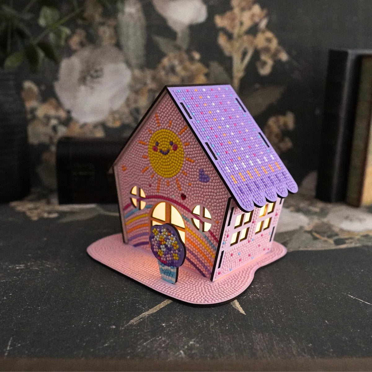 Rainbow Cottage