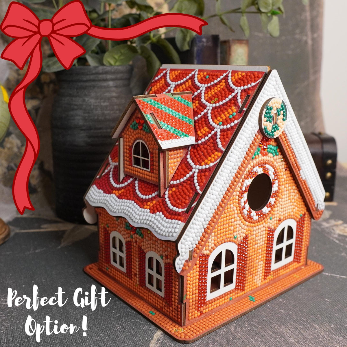 Gingerbread Cottage